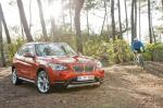 BMW X1 2013 года